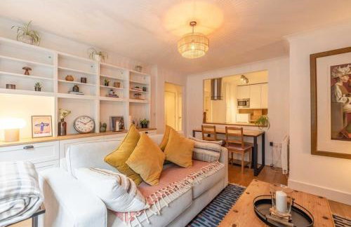 Cosy 1BR -Ascot Racecourse - Parking - By Tempstay - Foto 7