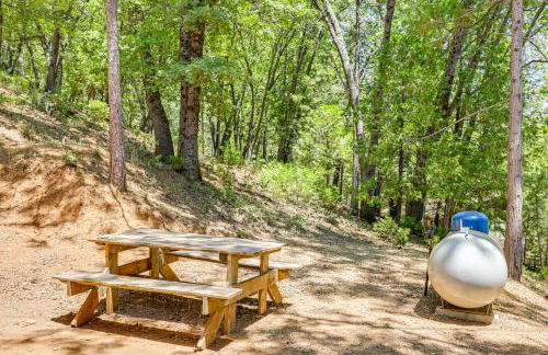 Community Lake Access Peaceful Cabin in Sonora! - Photo 28