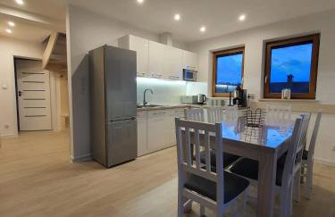 Dom Słońce PRYWATNE JACUZZI ELEKTRYCZNE W CENIE, Jezioro Solińskie, Dom na Wzgórzu SŁOŃCE, rowery, sauna - Foto 43