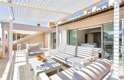 YOLO Spaces – Sotogrande Ocean View Penthouse - Foto 15