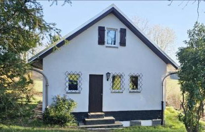 Ferienhaus Schlosswaldblick im Erzgebirge - Foto 1