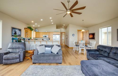 Gold Beach Retreat Private Hot Tub and Ocean Views! - Foto 4