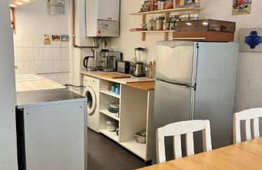 Messe-Apartment in ruhigem Hinterhof Nordstadt - Foto 7