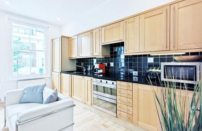 Luxury Designer Apartments Hammersmith 1 - Foto 35