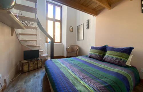 Magnifique appartement 6 couchages dans villa historique - Foto 22