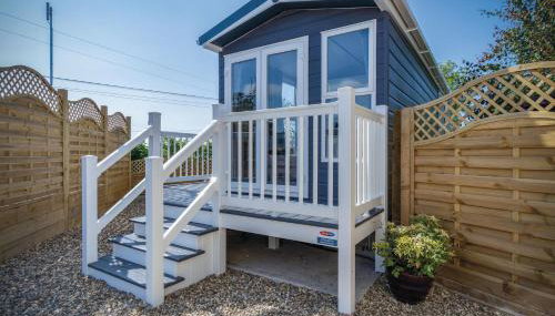 The Studio - 1 Bedroom Cabin - Amroth - Foto 3