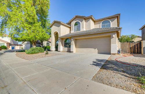 Near Golf Courses and Casinos Maricopa Home with Yard - Photo 32