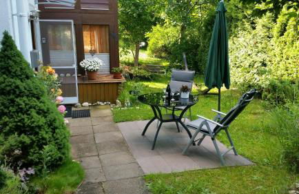 Sonnenbühl Inn Suite & Garden an den Thermen '35C' - Foto 18