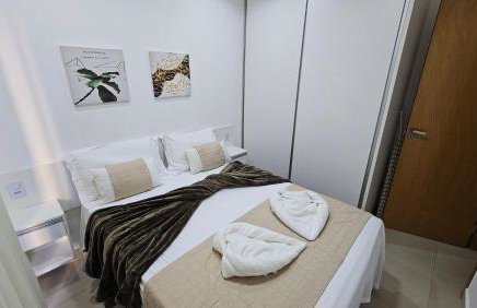 Flat Lindíssimo de 2qts uma esquina do Flamboyant Shopping 206 - Foto 11