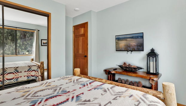 Lazy Llama Lodge #2150 - Foto 3, Habitación