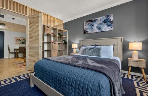Beachfront Ocean view 2bdrm Stylish Stay - Foto 9