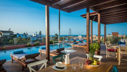 Villa Greco - Foto 3, sunbed