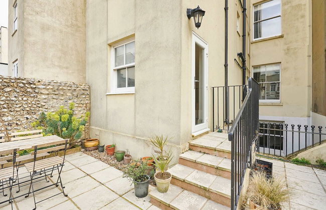 Host Stay Brunswick Place Flat - Foto 19