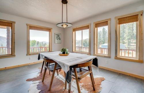 Mtn-View Getaway with Spacious Deck in Republic! - Photo 4