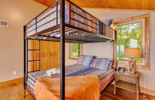 Stone Ledge Refuge with private hot tub - Foto 22