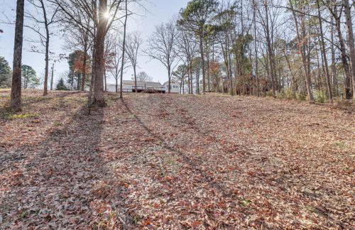 The Hamilton Heber Springs Home with Hot Tub! - Foto 37