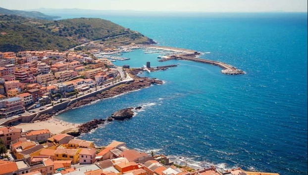 Vistas en Castelsardo