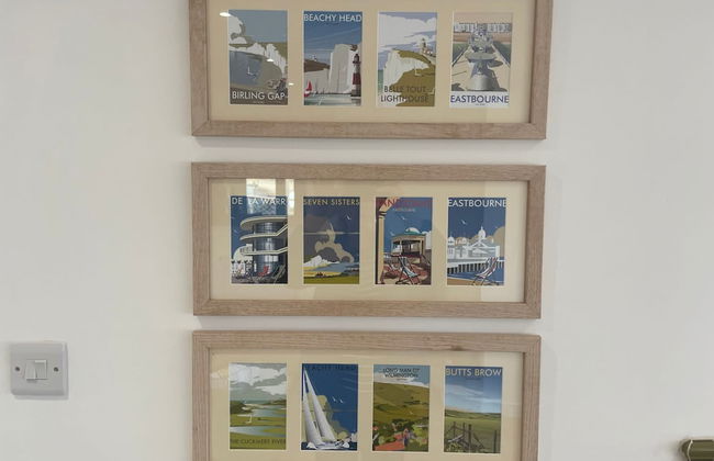 The Crabshack Cottage Normans Bay Pevensey - Foto 41