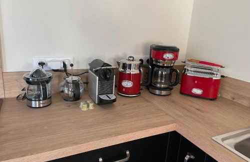 Le Hêtre Rouge - Écureuil et Geai Charme & Spa Alsace - Photo 16