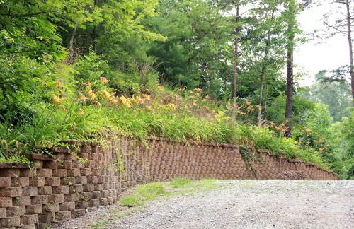 Deluxe Log Cabin with a Hot Tub in the Smoky Mountains of North Carolina - Foto 12