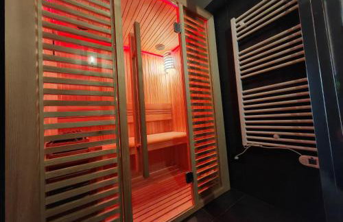 Wellness Snow Loft - Sauna privata & Vista Monti- Vicino alle piste - Prato Nevoso - Foto 12