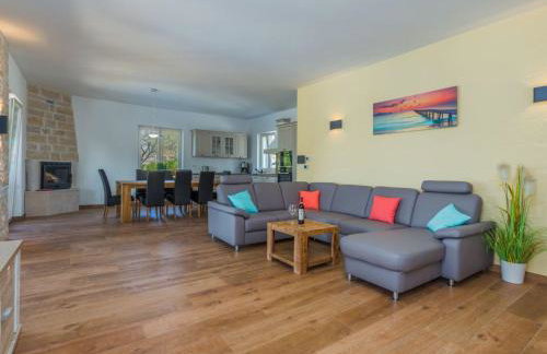 Holiday Home Tolles Ferienhaus in Deklići mit Privatem Pool by Interhome - Foto 82