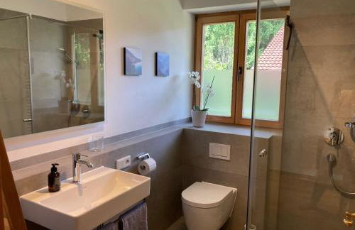 Bett & Berge - Ferienapartment in den Schlierseer Bergen - Foto 5