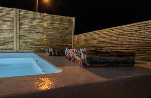 Lareroom 3 Σπίτι μπροστά στη παραλία με μικρή πισίνα - Foto 13