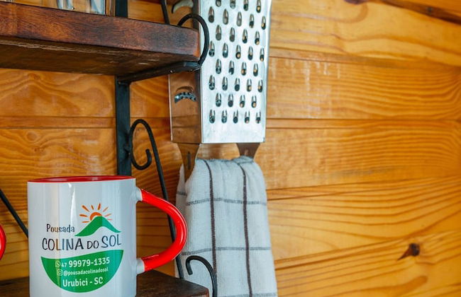 Pousada Colina do Sol - Foto 77