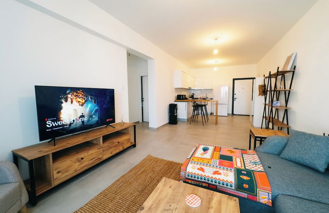 Apartmentsleep5-balcony-bqq-garden-pool - Foto 1