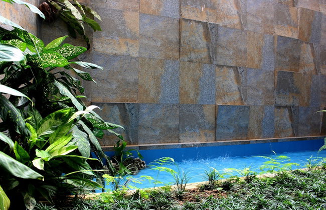 Sunlit Villa - Foto 21