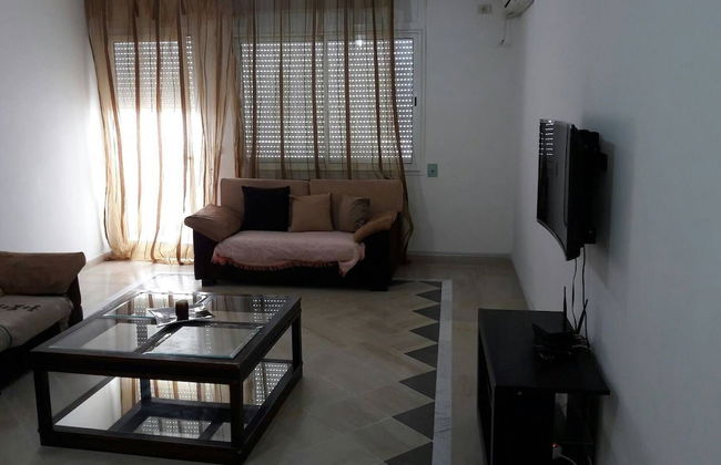 Rent Apartment F4 Richly Furnished In Tunis - Foto 21