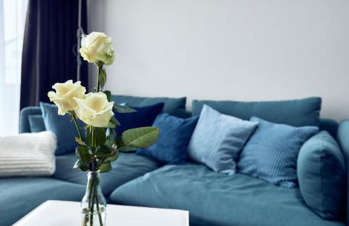 seeglueck SEEDIAMANT - Moderne Maisonette-Wohnung mit Balkon und Parkplatz in Seenähe in Konstanz-Dingels-Dorf - Foto 7