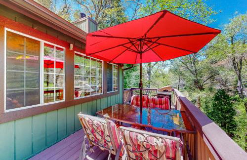 Creekside Cabin - Foto 24