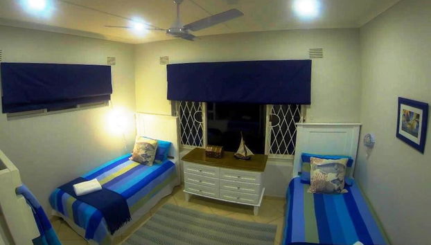 Amanzi Beach House - Foto 4, Quarto