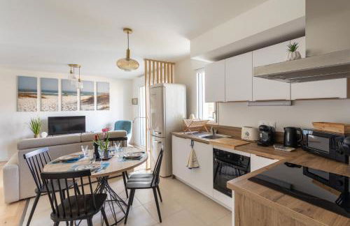 Les pins 205 - Appt 400m de la plage - Foto 9