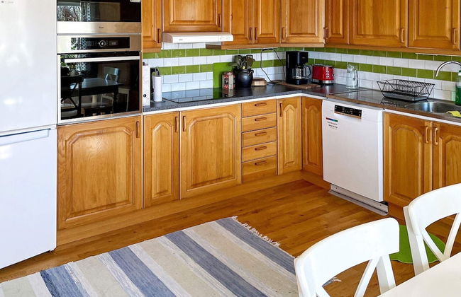 4 Person Holiday Home in Arboga-by Traum - Foto 3