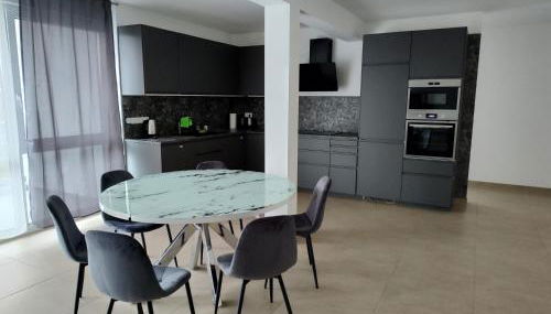 Hotel Valley of Business Frankfurt-Airport - GREY LABEL PENTHOUSE - Foto 4, stove, pet friendly