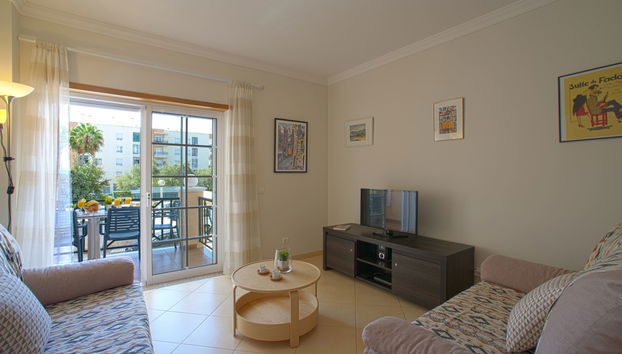 Apartment Sunny Beach Diamond by Interhome - Foto 4, Living Room