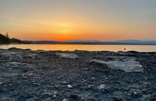 Garda Fiordaliso vista lago 4 posti letto - Foto 60