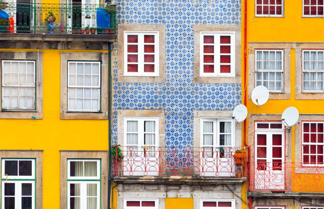 Free tour por la Ciudad Vieja de Oporto - Foto 1