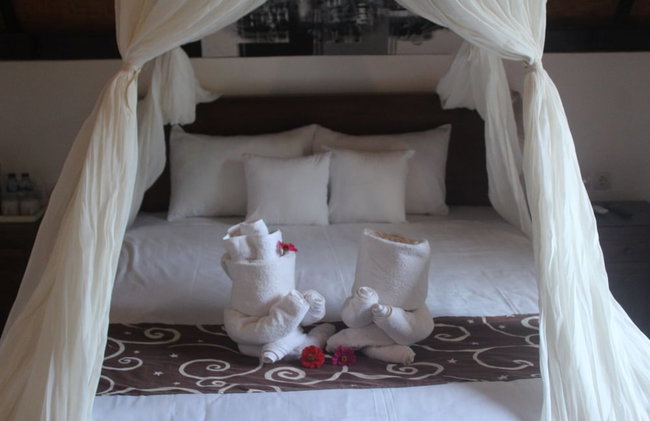 Maskot Penida Cottage - Foto 19