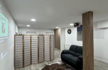 La Suite Mirebalaise - Foto 7