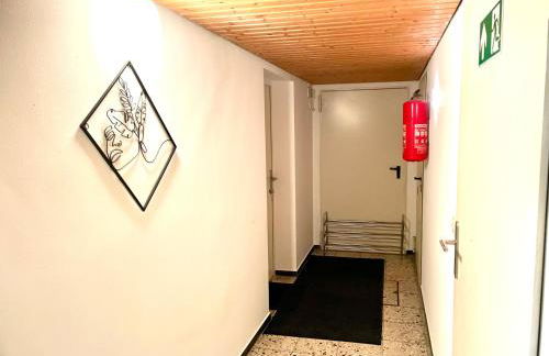 Modern Urban Studio Apartment S-Bahn 27QM for 6 persons Mercedes-Benz - Foto 22