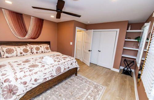 Renovated Downtown Annapolis w 3-Car Parking - Foto 34