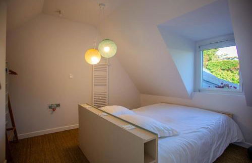 Maison pour 7 - Superbe vue mer depuis le jardin - Foto 5