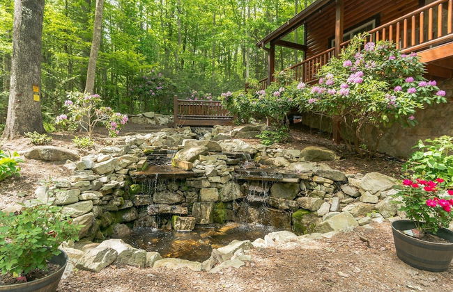 Iron Mountain Lodge 3 Bedroom Cabin by RedAwning - Foto 39