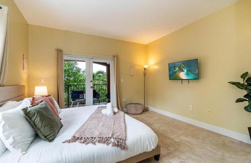 Salty Fox 5BD Oasis w Spa, Beach & Downtown - Foto 7