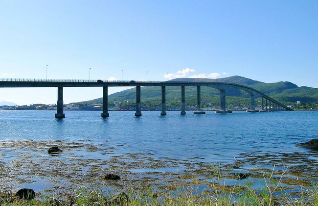 7 Person Holiday Home in Sortland-by Traum - Foto 15