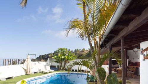 Casa Cateyma with pool - Foto 3, Garden, Garden view